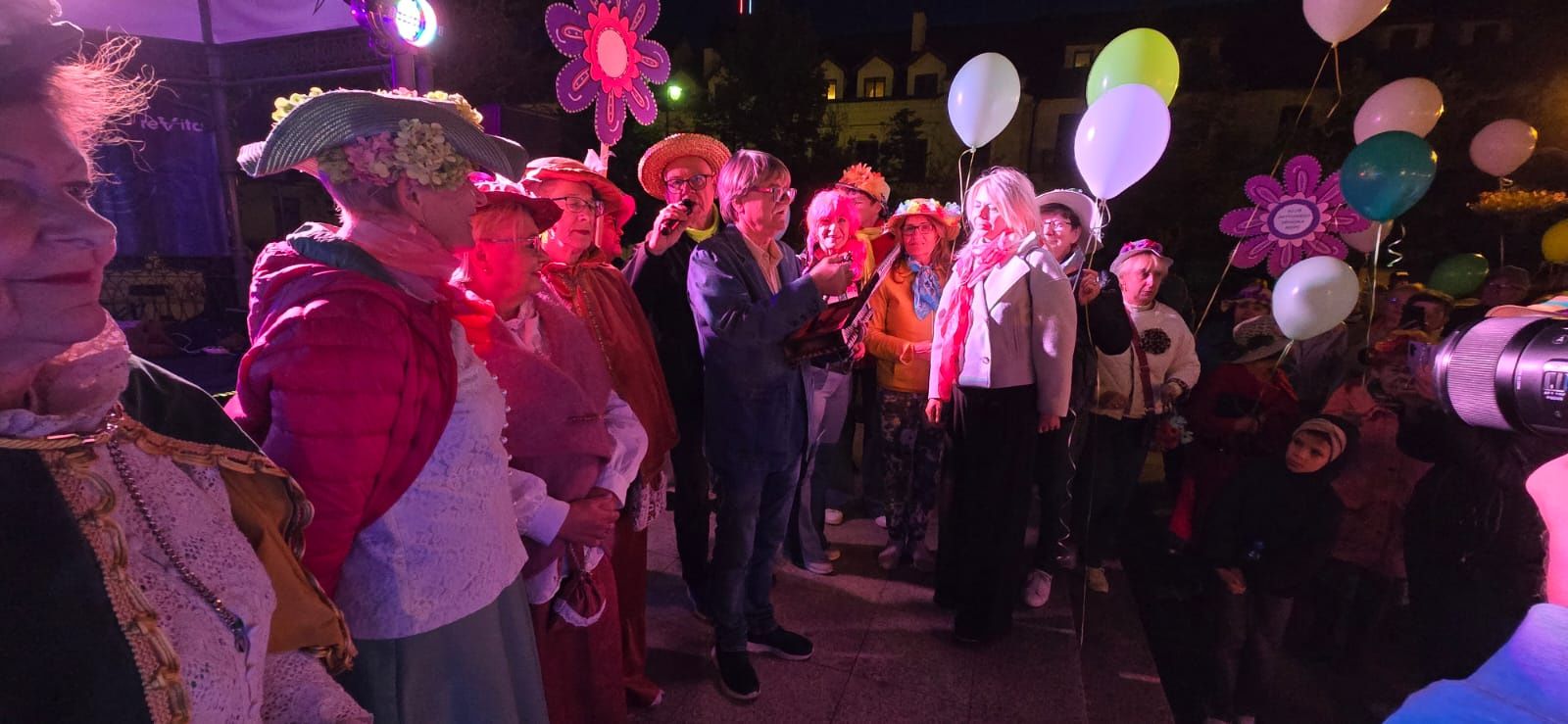 Parada seniorów