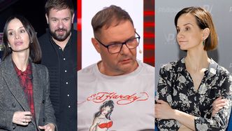Od romansu, przez rozstania i powroty, aż po wspólne Kambo. Tak wyglądał SKOMPLIKOWANY związek Tomasza Karolaka i Violi Kołakowskiej