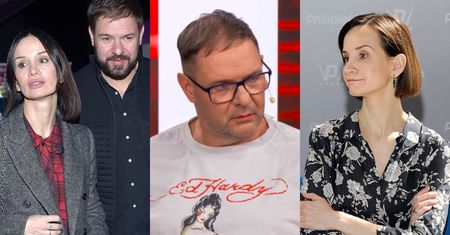 Od romansu, przez rozstania i powroty, aż po wspólne Kambo. Tak wyglądał SKOMPLIKOWANY związek Tomasza Karolaka i Violi Kołakowskiej