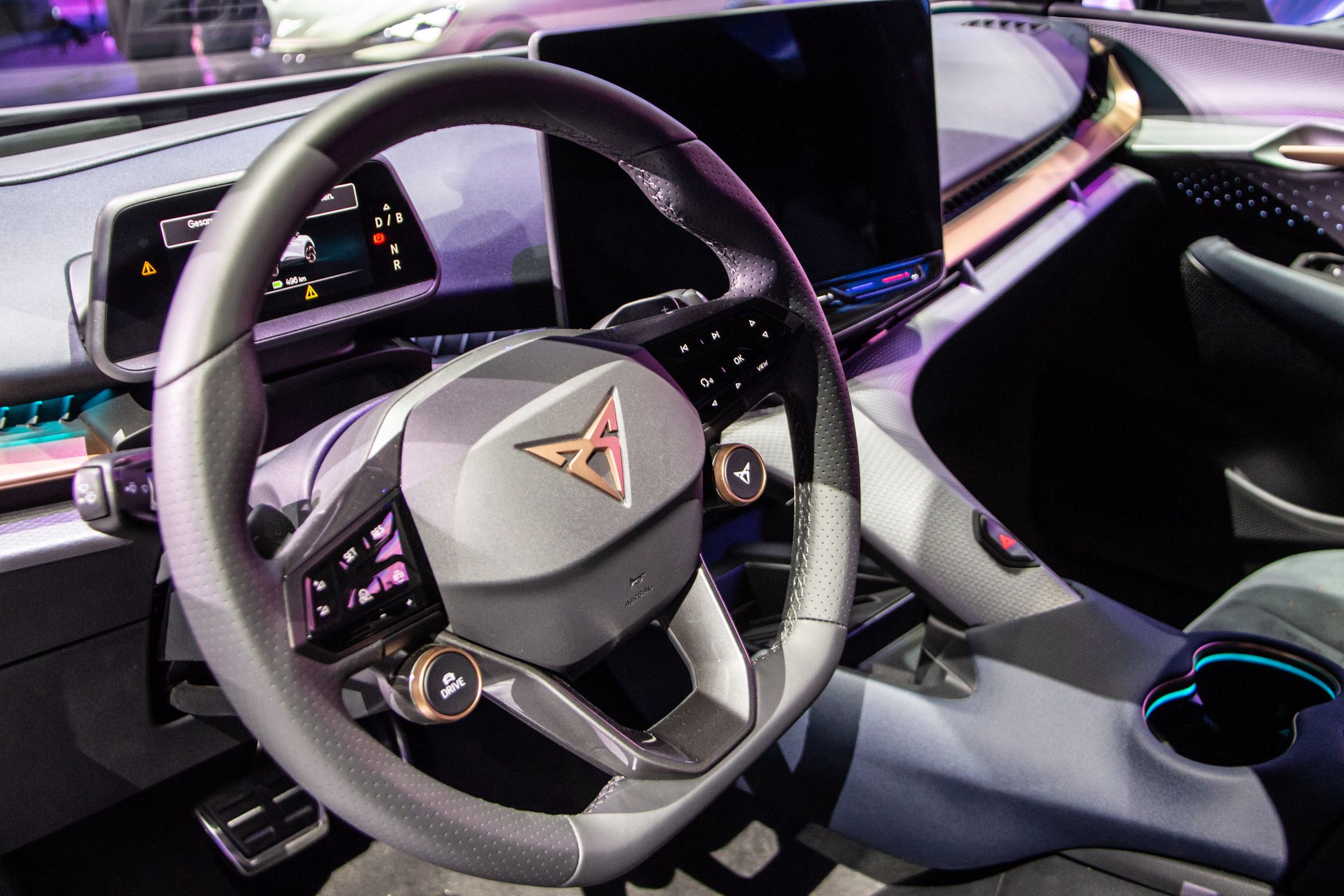 Cupra Tavascan