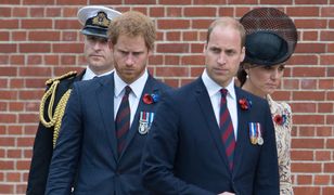 "Bitwa braci". O tym wątku z życiorysu Williama i Harry'ego media nie lubią pisać