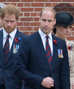 "Bitwa braci". O tym wątku z życiorysu Williama i Harry'ego media nie lubią pisać