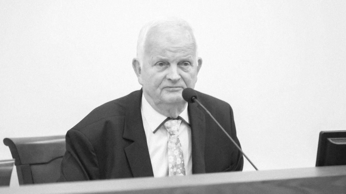 Nie żyje radny Jan Pszczoła z Radomia