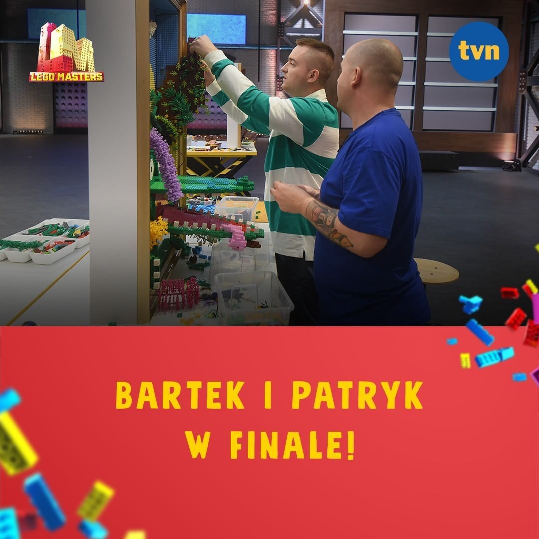 "Lego Masters 2". Znamy zwycięzców! 