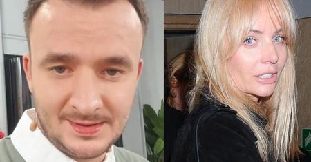 Grzegorz Zawierucha szuka wspólnego języka z Agnieszką Woźniak-Starak. "Obydwoje mamy słabość do ŁÓDEK"