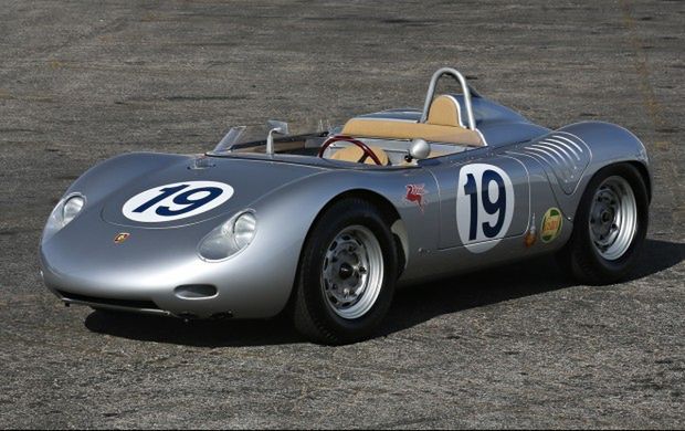 1959 Porsche 718 RSK