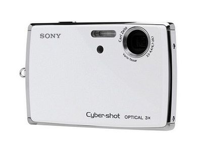 Sony Cyber-shot DSC-T33