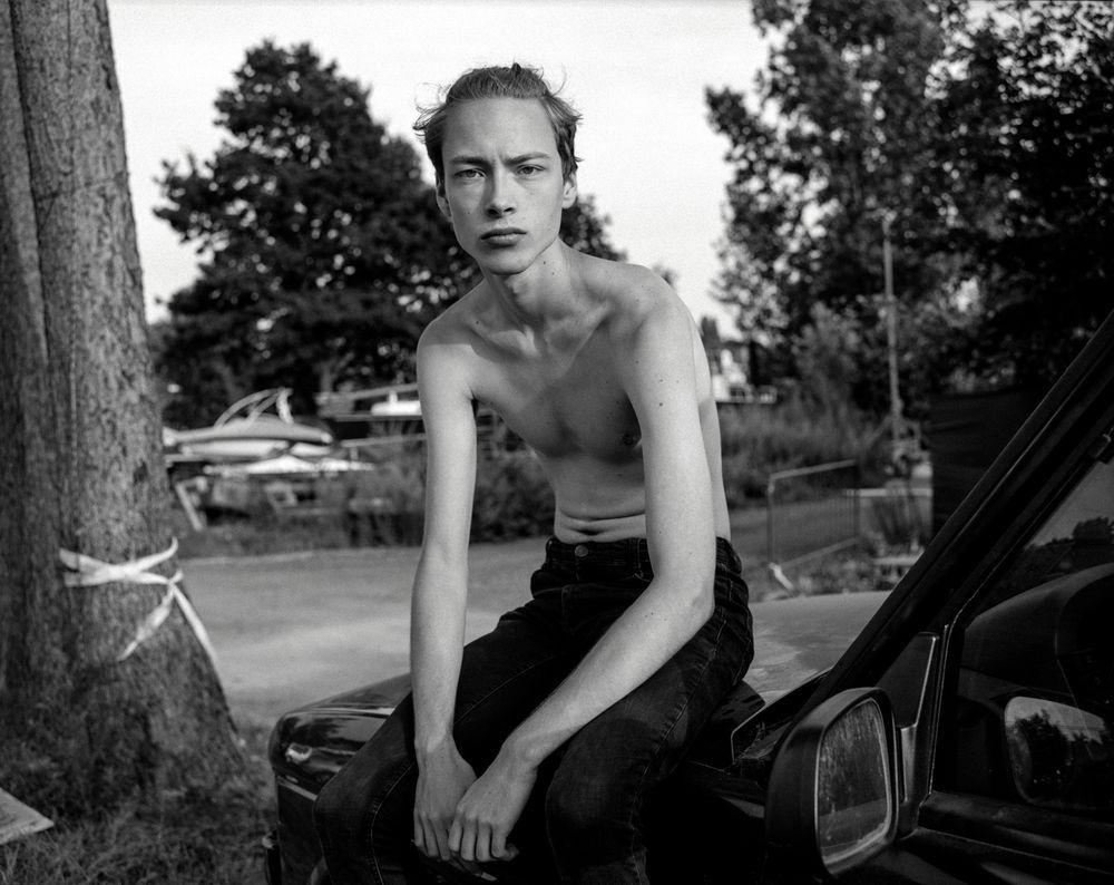 Zdjęcia z projektu "Radical Beauty" zajęły pierwsze miejsce w LensCulture Portrait Award 2019 36