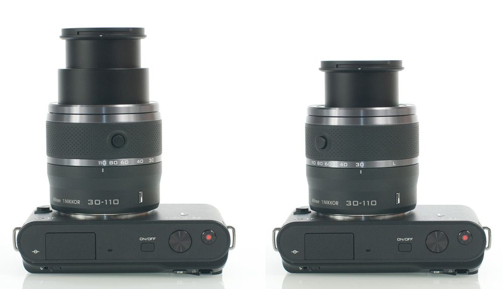 Nikon 1 J1 - solidnie, ale bez rewolucji [test] 14