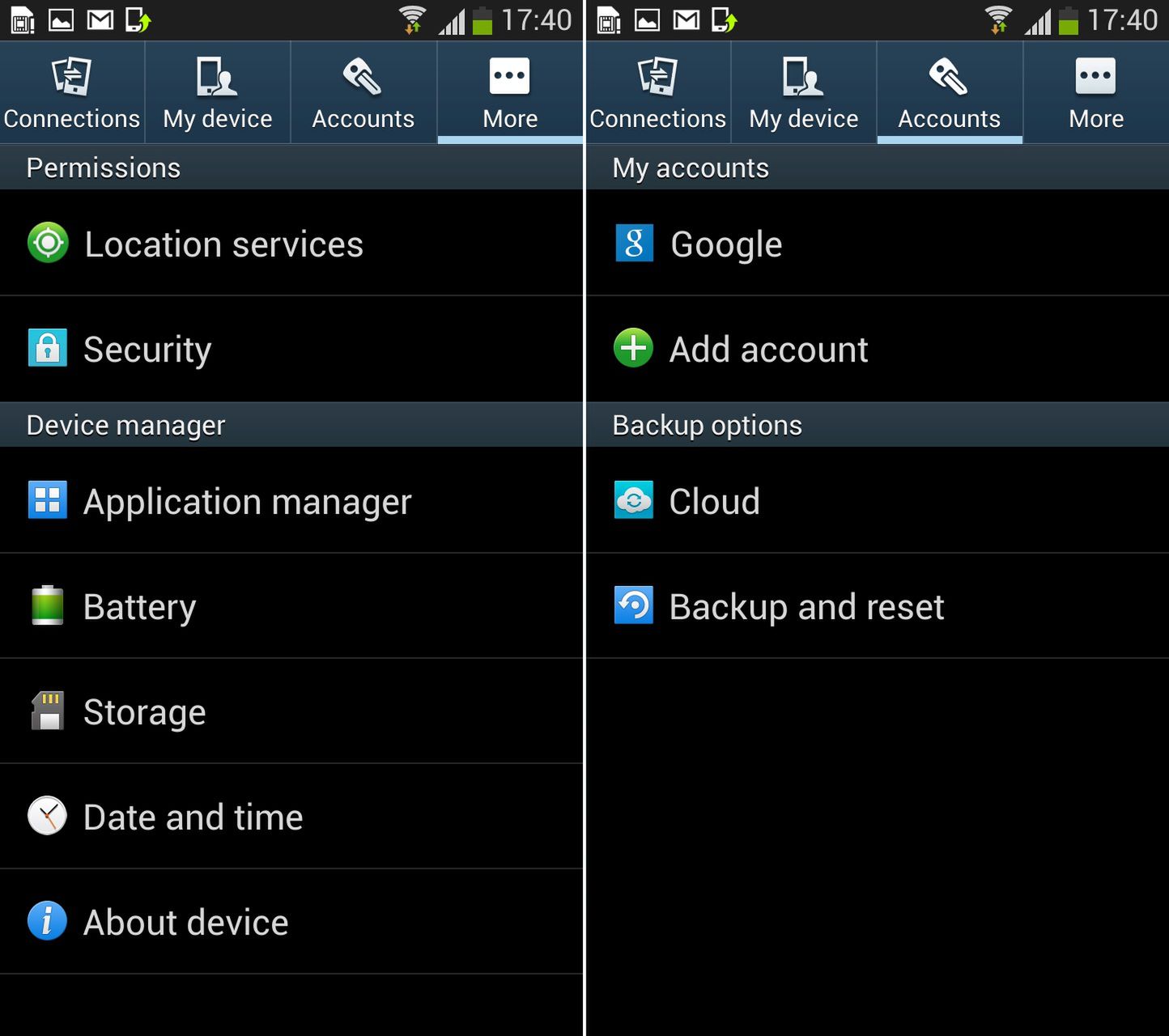 Dzień samsungowych wycieków: Galaxy S4 Active na zdjęciach, Android 4.2 dla Galaxy S III i Galaxy S4 Mega 5