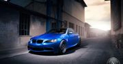 Nowe stare BMW – Alpha-N BMW M3 BT92 4.6 (2013)