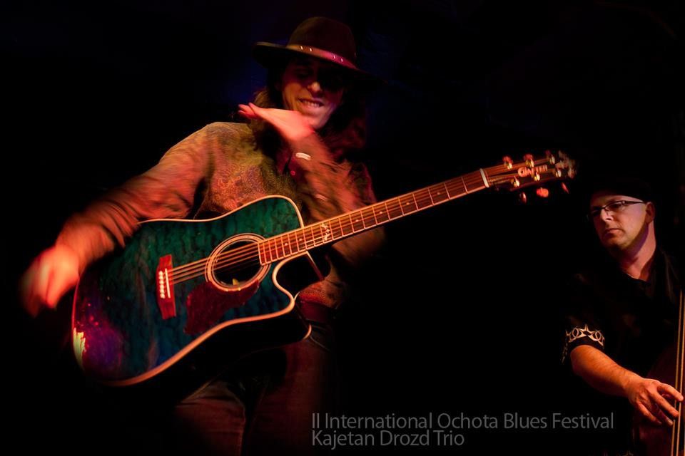 III International Ochota Blues Festival