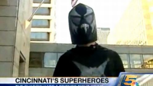 Realni superbohaterowie - zobacz dowód na wideo! 1