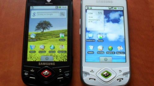 Samsung I5700 Galaxy - pierwsze wrażenia 1