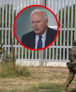 Żołnierz w szpitalu. Wiceszef MON: "Migranci coraz bardziej agresywni"