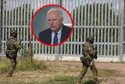 Żołnierz w szpitalu. Wiceszef MON: "Migranci coraz bardziej agresywni"