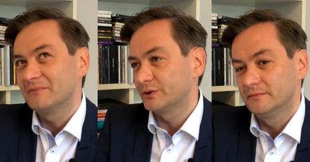 Biedroń: "Mógłbym wziąć ślub za granicą, ale nie chcę uprawiać fikcji. Mój kraj traktuje mnie jak obywatela drugiej kategorii!"