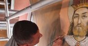 Rzeźbiarz, strażak, społecznik – Krzysztof Balewski z Osieka nad Wisłą to człowiek o wielu, nie tylko artystycznych, talentach!