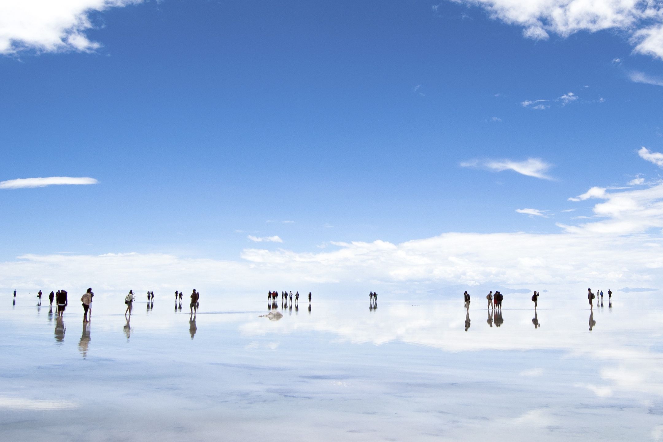 Salar de Uyuni