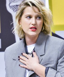 Aleksandra Domańska urodziła w domu. "Spotkałam się ze sobą na zupełnie innym poziomie"