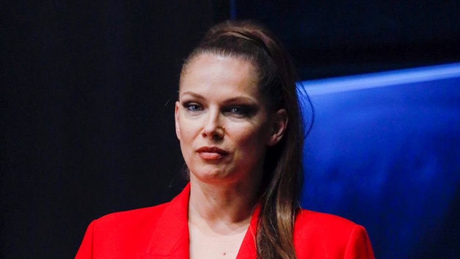 Joanna Liszowska wspomina lata szkolne