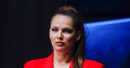 Joanna Liszowska wraca pamięcią do lat szkolnych. "Baby bywają okropne"