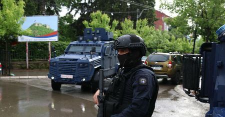 Gorąco w Kosowie. Zatrzymano polskich antyterrorystów