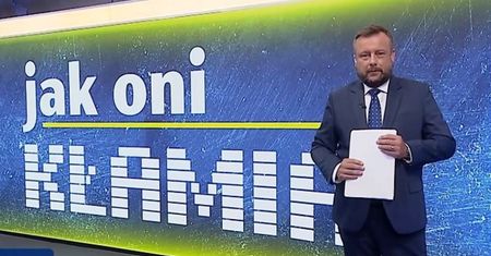 Widzowie piszą skargi na program "Jak oni kłamią". Jest widmo kary