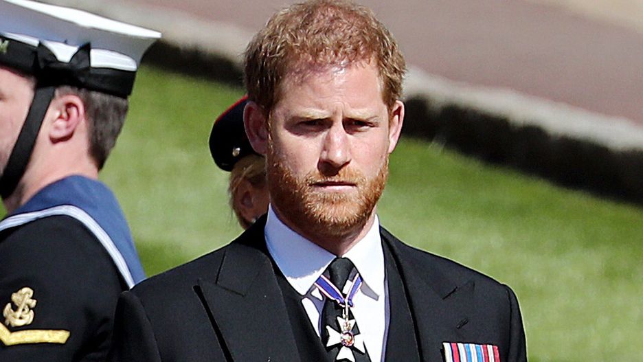 Książę Harry