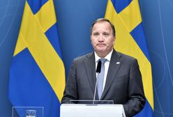 Szwecja. Polityczne trzęsienie ziemi: premier Stefan Loefven odwołany