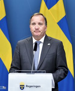 Szwecja. Polityczne trzęsienie ziemi: premier Stefan Loefven odwołany