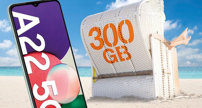 Orange promuje wakacyjną ofertę 300 GB