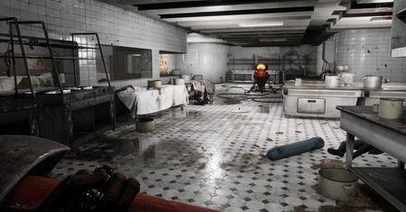 Atomic Heart nie przestaje intrygować