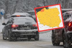 Zawieje i zamiecie śnieżne. IMGW wydało ostrzeżenia