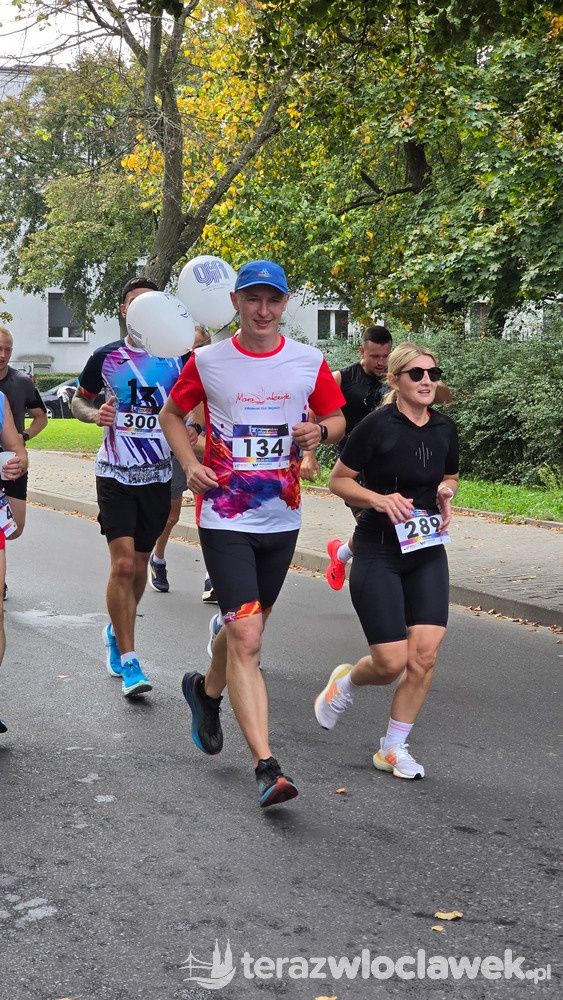 13 Półmaraton Włocławek