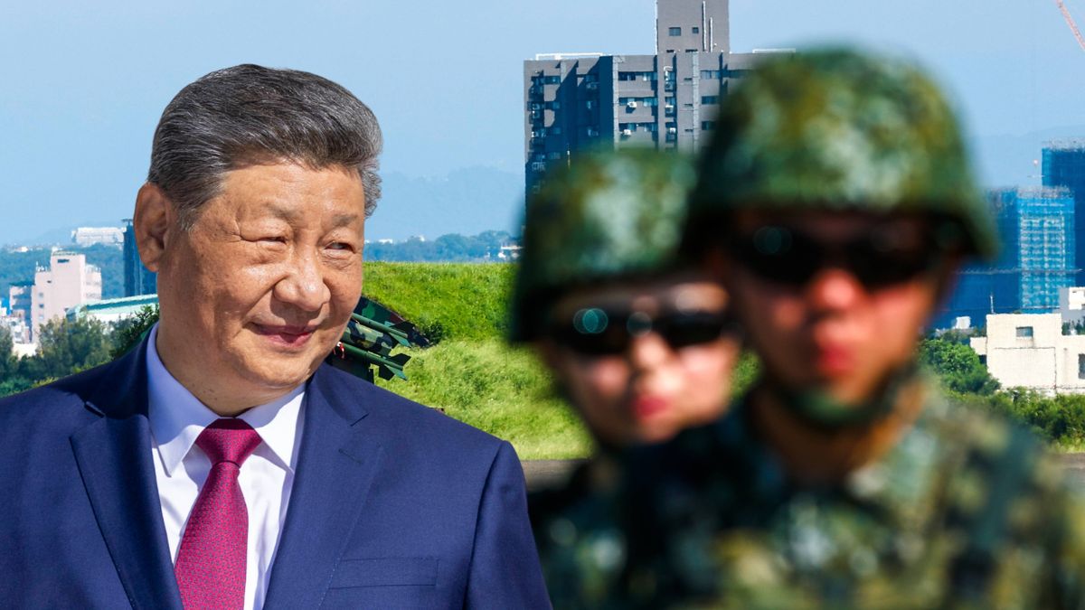 Inwazja na Tajwan wstrzymana?
