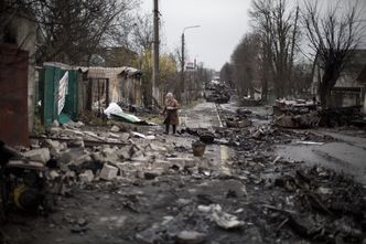 Łotwa uznała, że Rosja sponsoruje terroryzm. To efekt zbrodni wojennych w Ukrainie