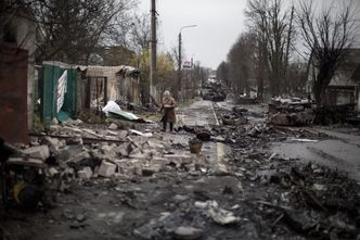 Łotwa uznała, że Rosja sponsoruje terroryzm. To efekt zbrodni wojennych w Ukrainie