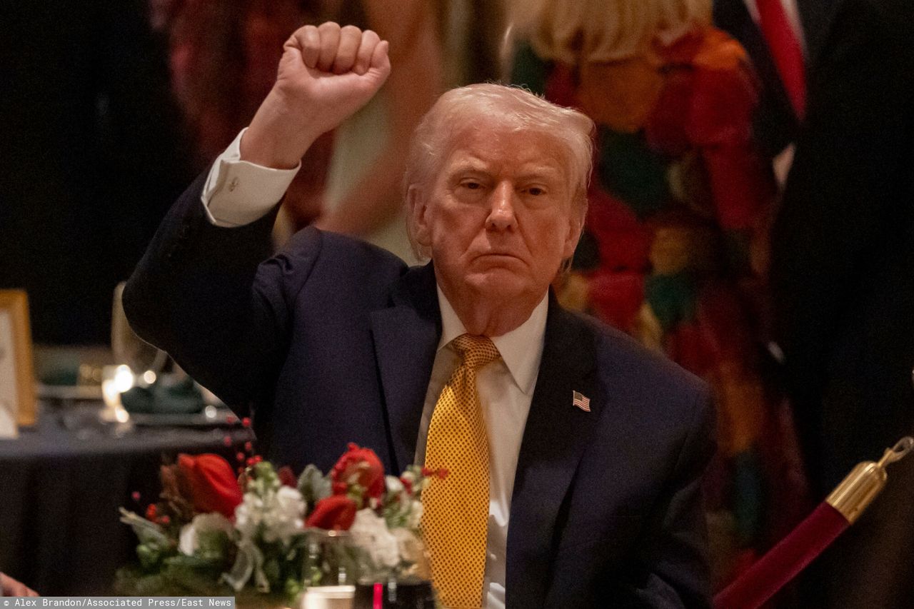 Zełenski jedzie do USA. "Trump ma wrażenie, że umowa jest gotowa"