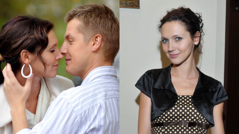 Andżelika Piechowiak do niedawna była ulubienicą serialowej widowni