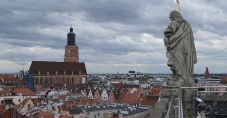 Pogoda we Wrocławiu. Prognoza na niedzielę 28 grudnia. Będzie pogodnie, ale chłodno