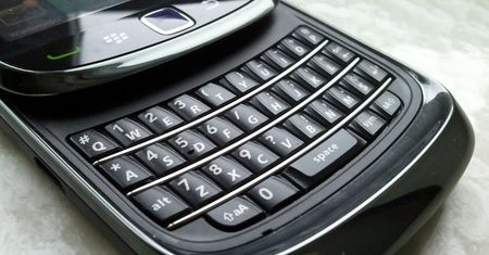 BlackBerry Torch 9800 - galeria zdjęć