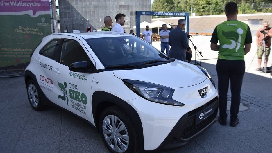 25. Toyota Eko Półmaraton Wałbrzych za niecałe dwa tygodnie.