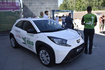 Wałbrzych: Jubileuszowy Toyota Eko Półmaraton już za dwa tygodnie