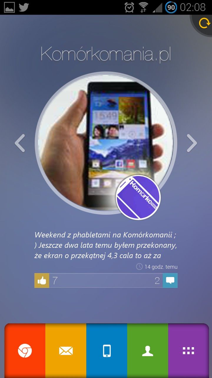 Weekendowy Zestaw Gier i Aplikacji: facebookowy launcher, wygodny Dynamic Keyboard i wciągające Zombie Tsunami 5
