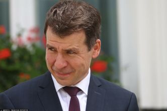 Ernest Bejda łączy funkcje. Członek zarządu PZU jest też funkcjonariuszem CBA