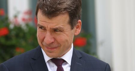 Ernest Bejda łączy funkcje. Członek zarządu PZU jest też funkcjonariuszem CBA