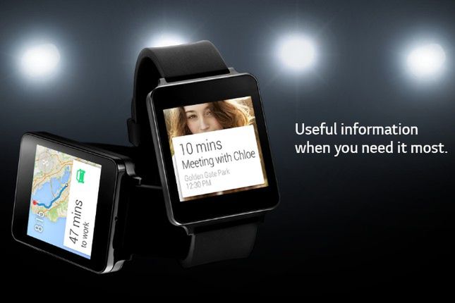 LG G Watch. Kiedy w segmencie smartwatchy pojawi się w końcu coś ciekawego? 5