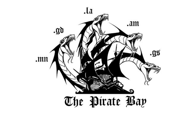 Nowe logo Zatoki Piratów to środkowy palec pokazany przemysłowi filmowemu 2