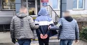 Policjanci zatrzymali oszusta. Wcześniej ukradł 42 tys. zł seniorce z Gorzowa